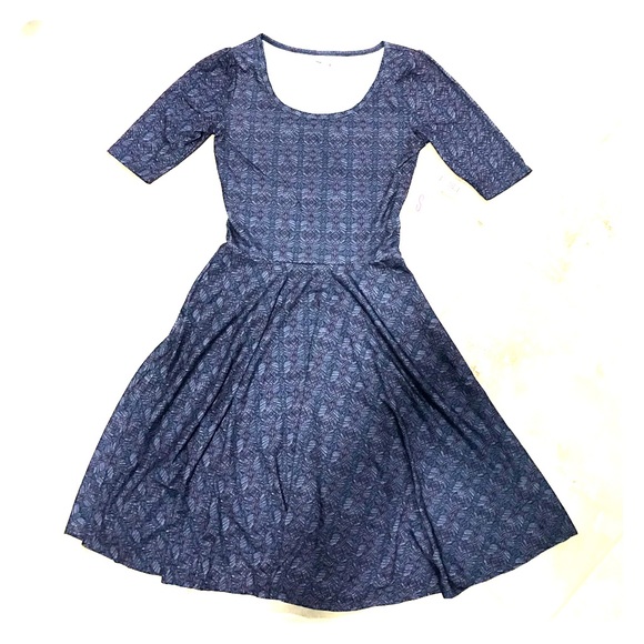LuLaRoe Dresses & Skirts - 3 FOR $20  LuLaRoe Dress Nicole NWT!!! size Small
